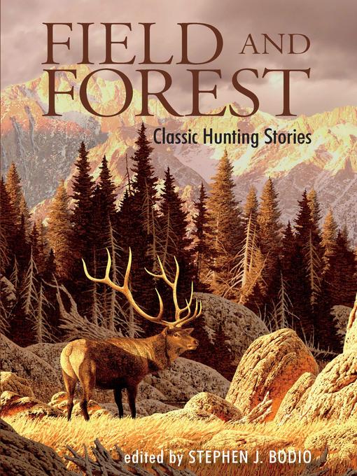 Cover image for Field and Forest